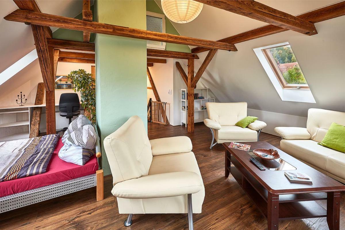 Ferienwohnung Schulze Freital Exterior foto