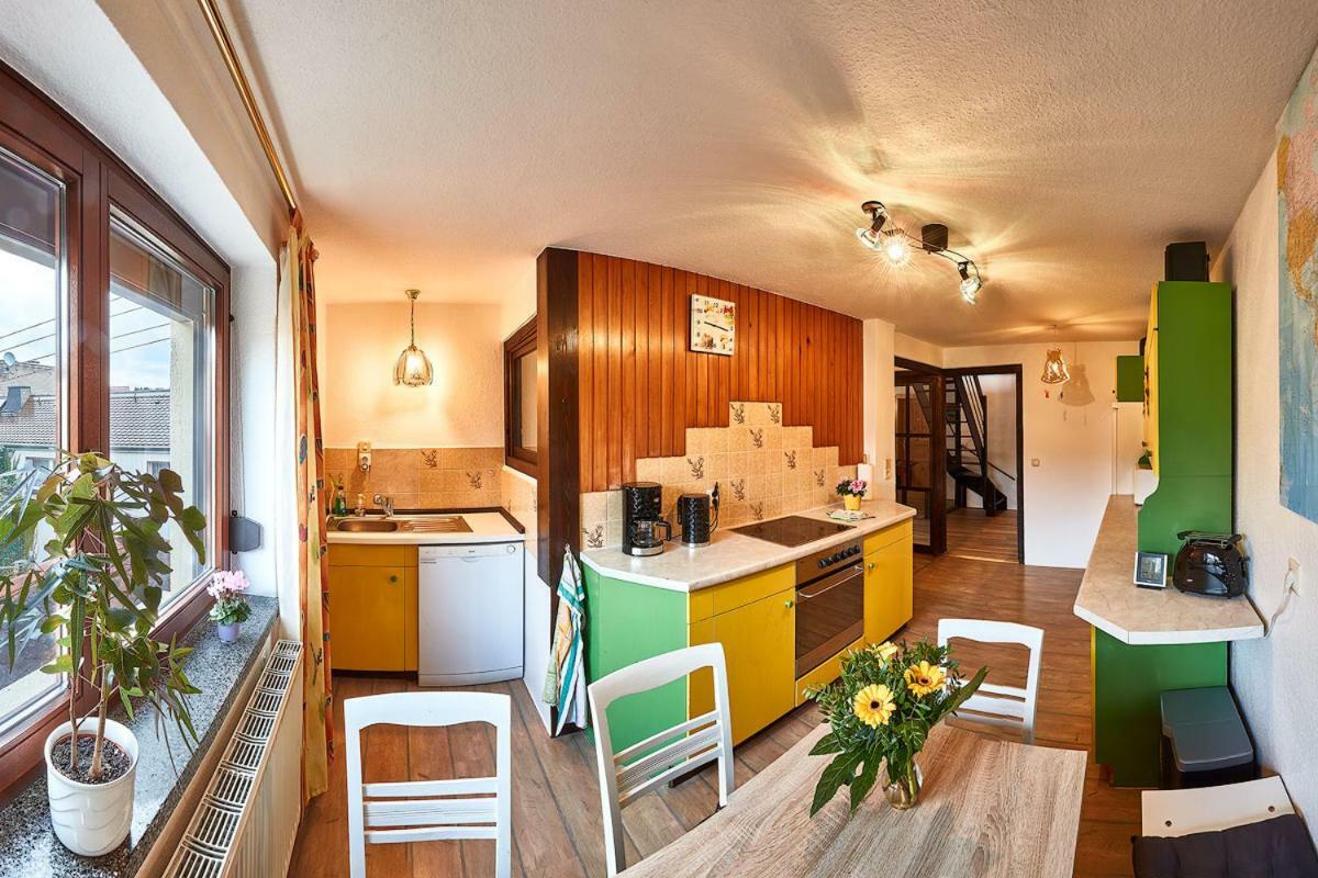 Ferienwohnung Schulze Freital Exterior foto