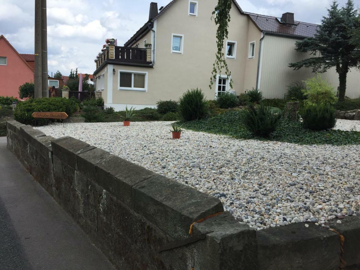 Ferienwohnung Schulze Freital Exterior foto