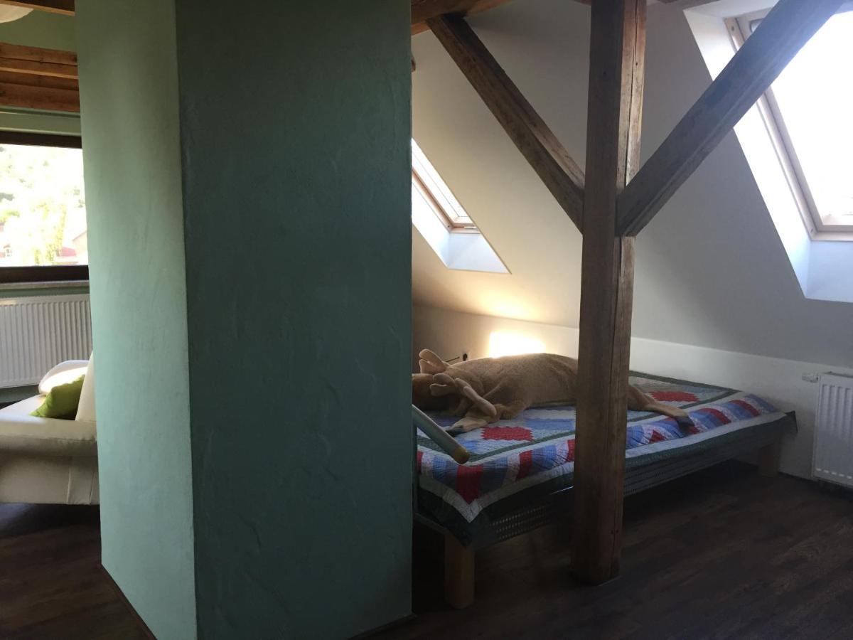 Ferienwohnung Schulze Freital Exterior foto