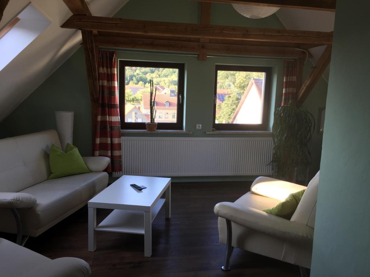 Ferienwohnung Schulze Freital Exterior foto